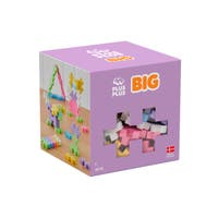 Plus-Plus BIG Pastellmiks / 100 stk