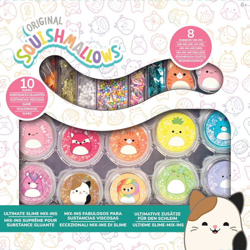 Squishmallows Ultimate Slime Mixins - Large