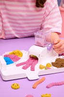 Kinetic Sand Sweet Station Godismaskin