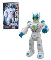 Hi-Tech Robot Power Walk