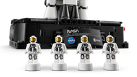 LEGO® Technic NASA Artemis SLS-rakett. Modellsett av rakett med boostere