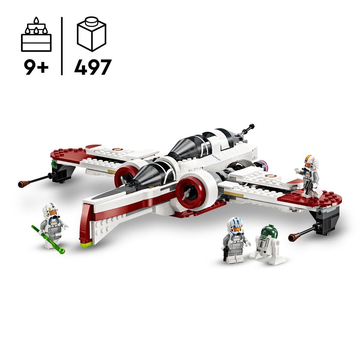 LEGO Star Wars TM 75402, ARC-170 Starfighter™