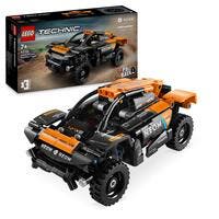 LEGO Technic 42166, NEOM McLaren Extreme E racerbilsmodell