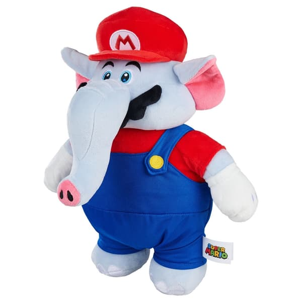 SuMa Mario Elefant, 35 cm kosedyr
