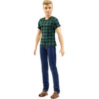 Barbie, Fashionistas Ken Checked Style