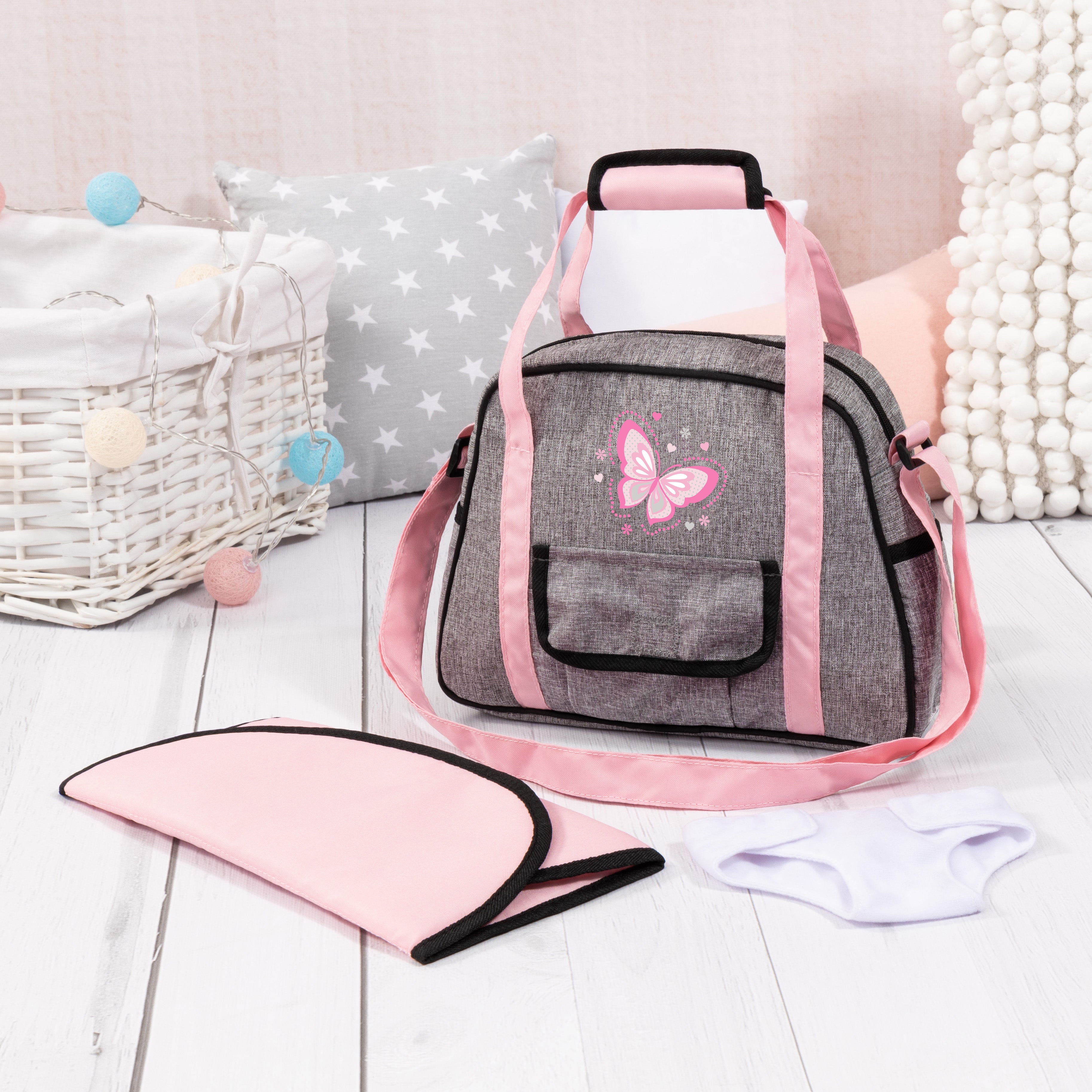 Humble & Heart, Stelleveske