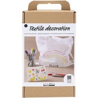 Diy-kit Tekstildekorasjon