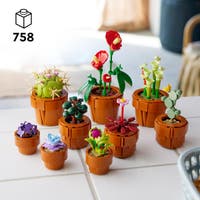 LEGO® Botanicals Små planter 10329