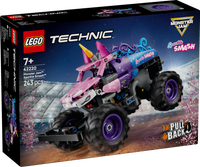 LEGO® Technic Monster Jam™ Sparkle Smash™ pullback 42220