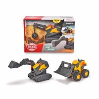 Dickie Toys Volvo Mini Anleggsmaskin