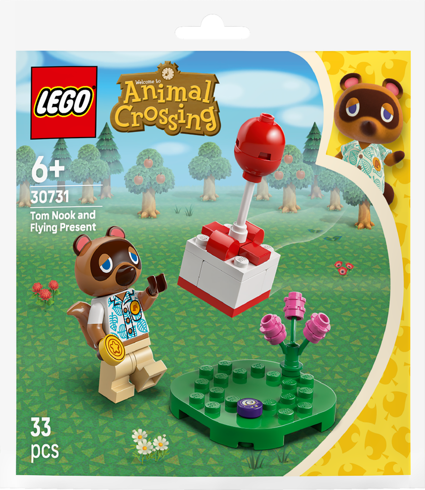 LEGO ANIMAL CROSSING 30731