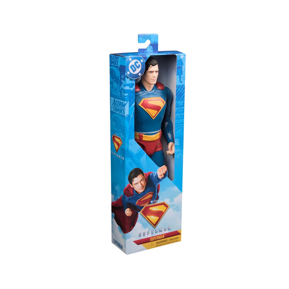 Superman Movie Legacy-figur 30 cm, Superman