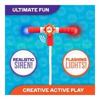 Brannbil Pogo Hopper