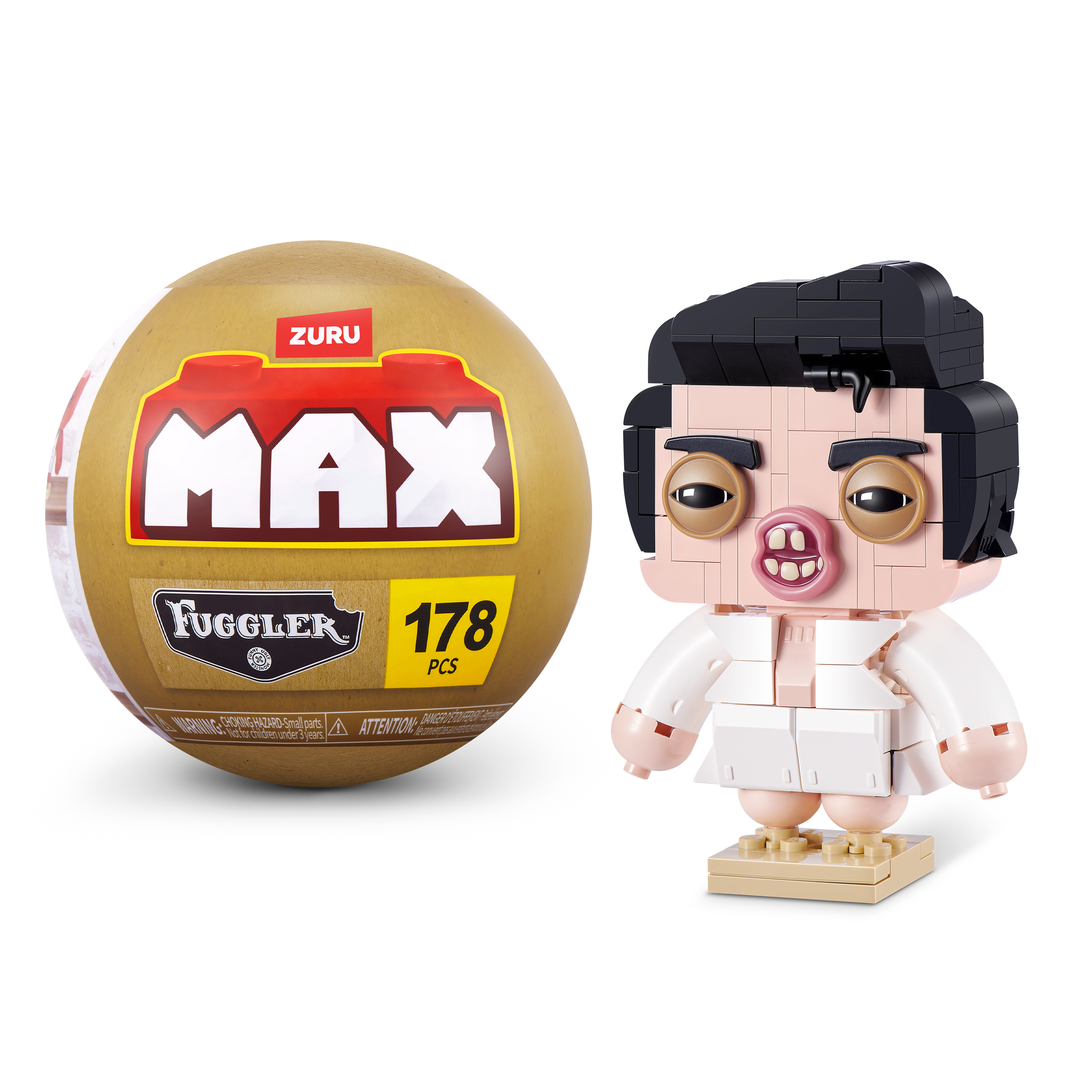 MAX Premium Fuggler Stars - Greazee