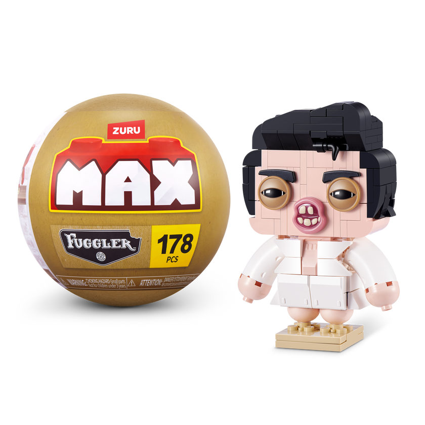 MAX Premium Fuggler Stars - Greazee