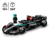LEGO Speed Champions 77244, Mercedes-AMG F1® W15 Racerbil
