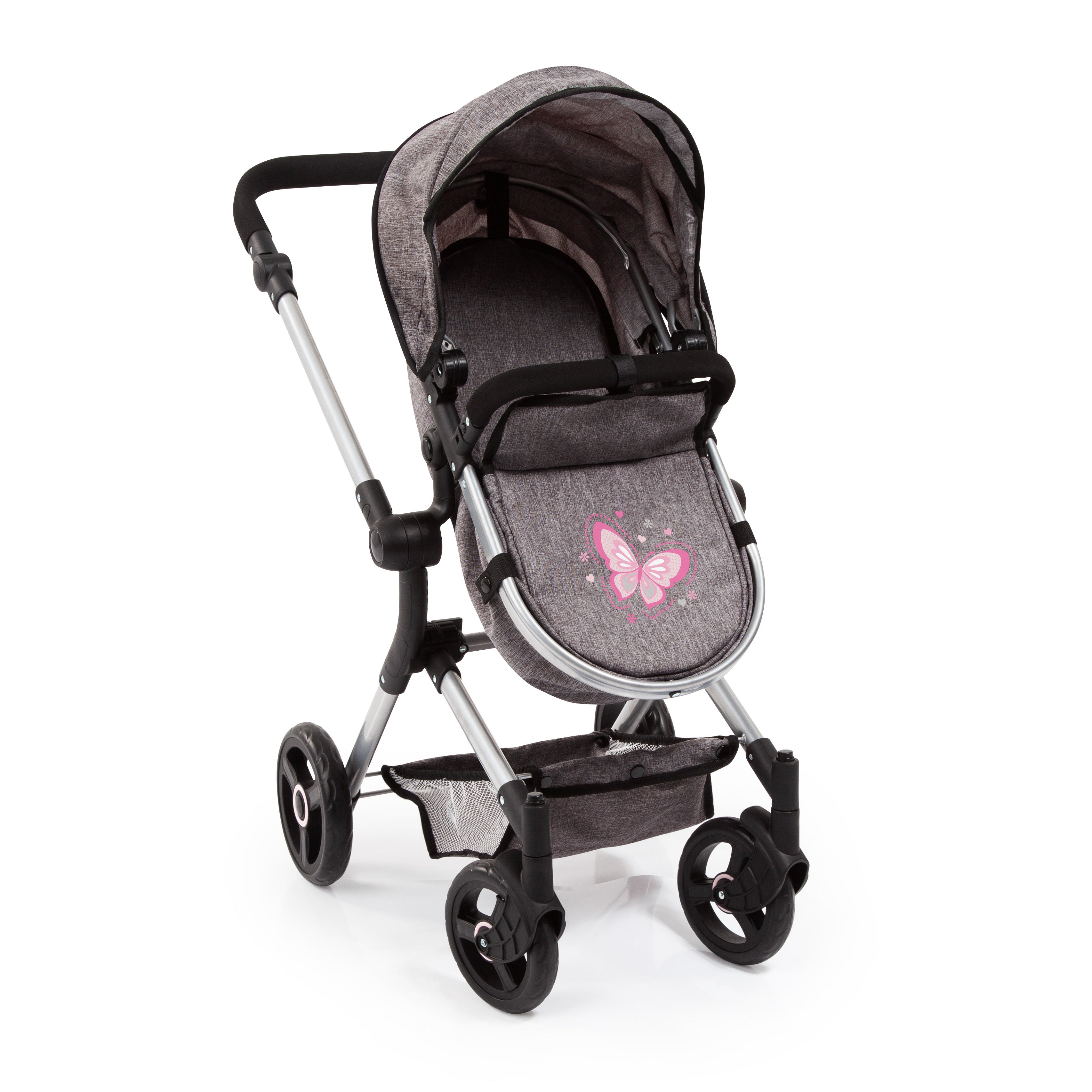 Humble & Heart, Barnevogn