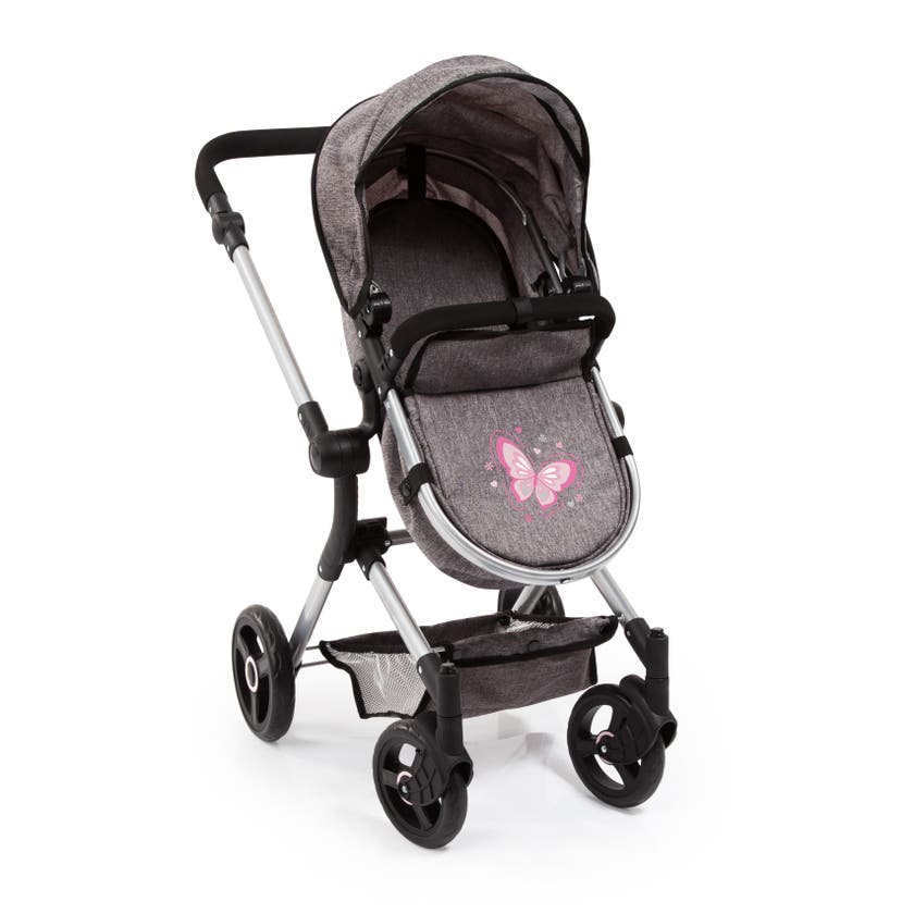 Humble & Heart, Barnevogn