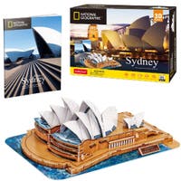 National Geographic, Opera House