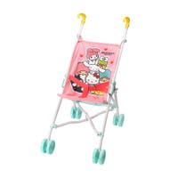Hello Kitty Dukkevogn