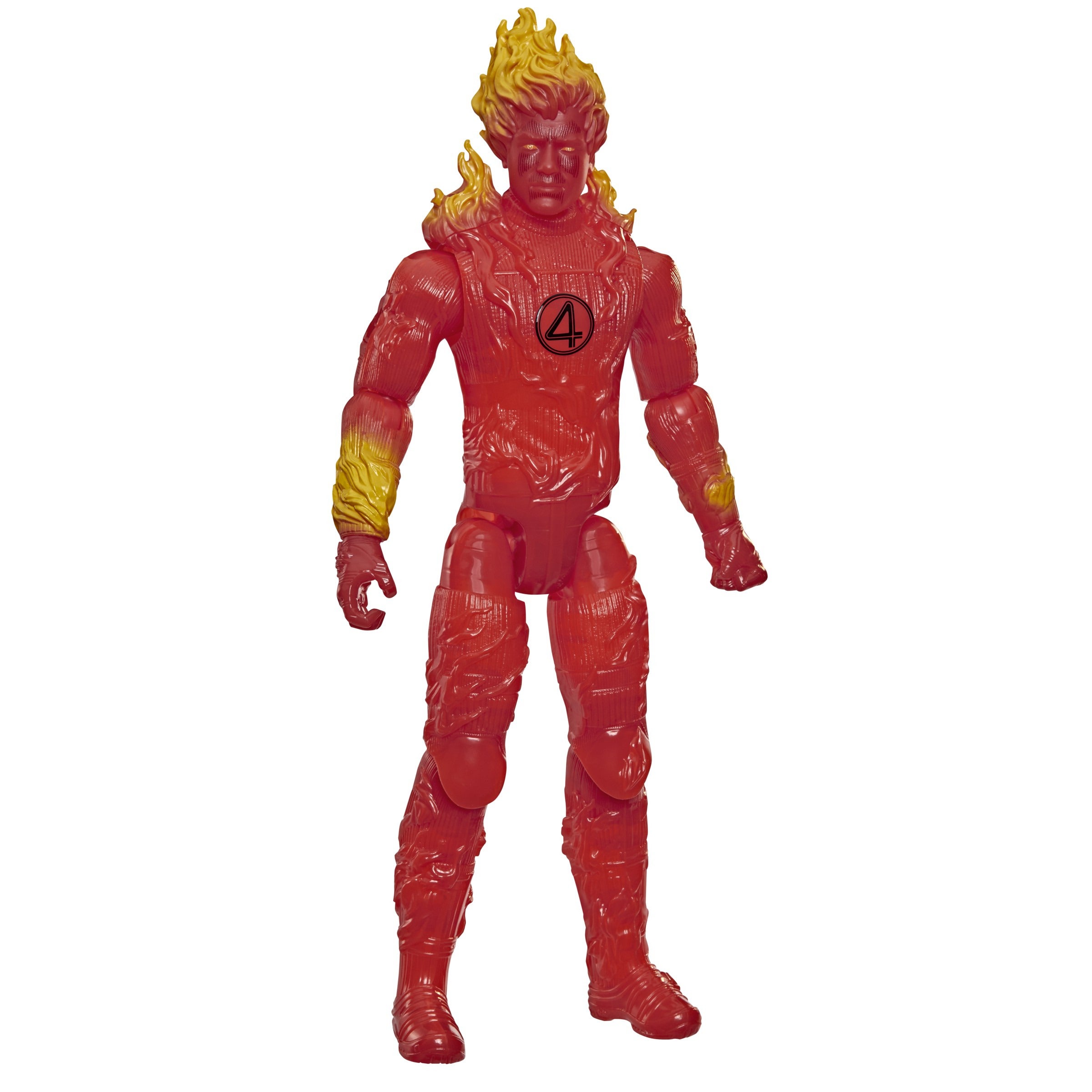 Marvel Avengers Human Torch-actionfigur