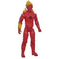 Marvel Avengers Human Torch-actionfigur