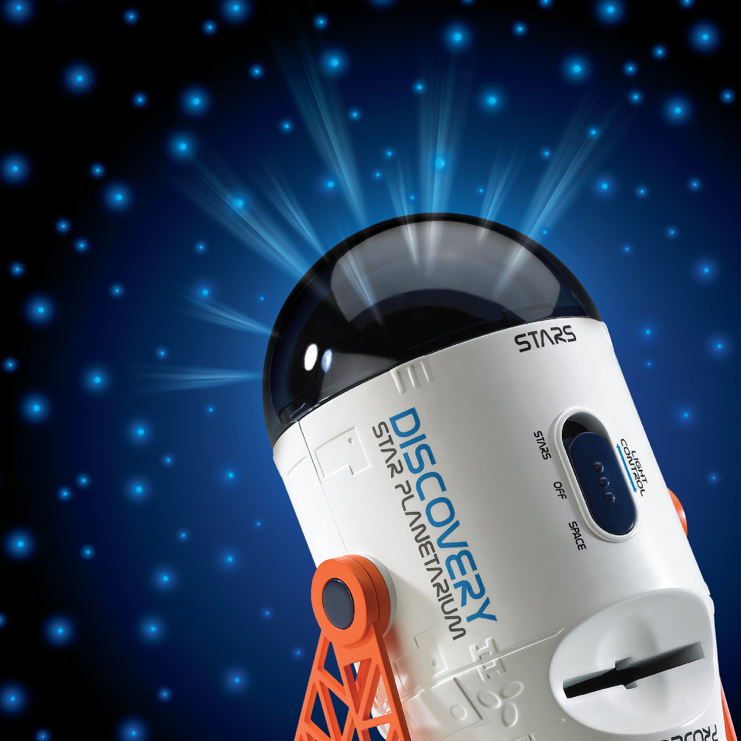 Discovery Romprojektor Planetarium