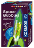 Science - Space Bubbles (DA/SE/NO)