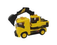 WRK, Gravemaskin 19 cm