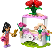LEGO Blomsterbod med roser 30721