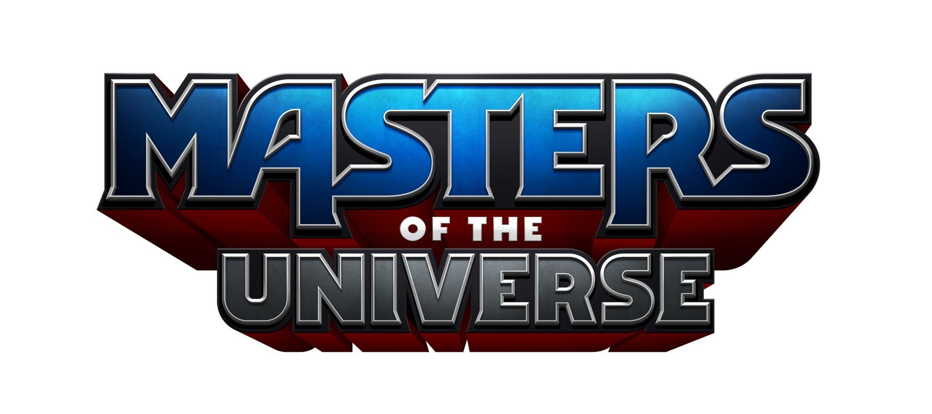 Masters of the Universe logotype