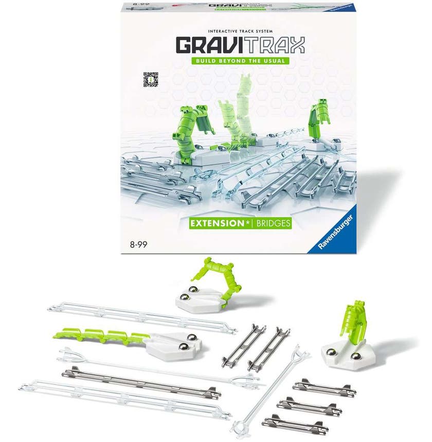Gravitrax, Forlengelsesbroer