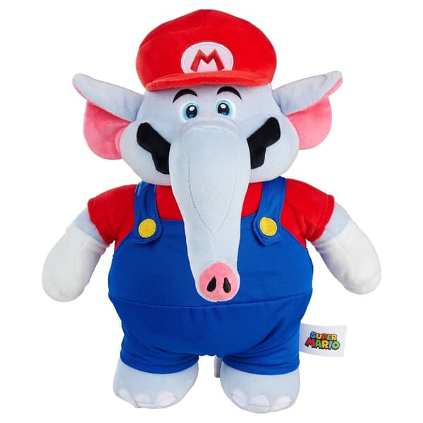 SuMa Mario Elefant, 35 cm kosedyr
