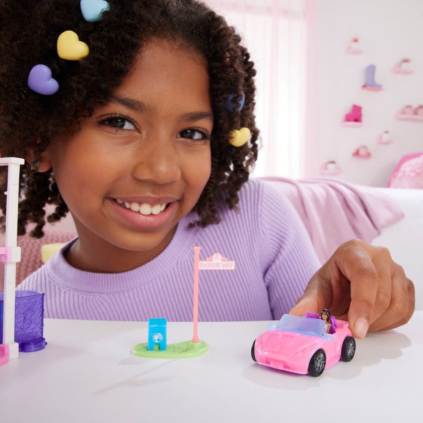 Barbie, Mini Barbieland, Kabriolet