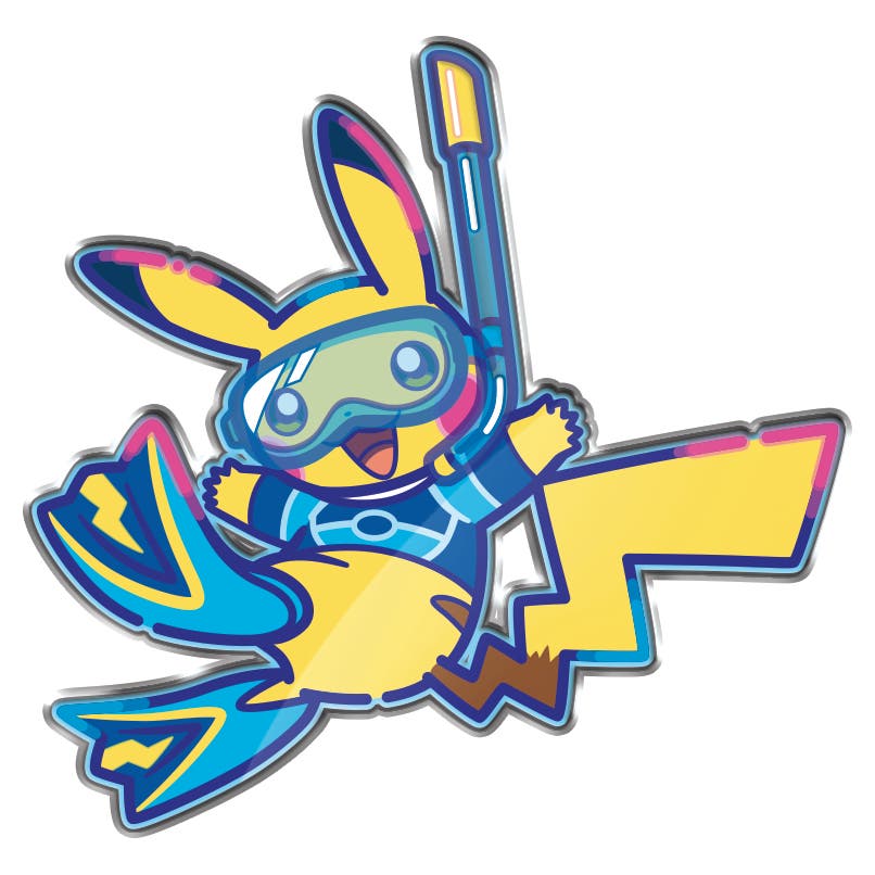 Poke Deck Champ World