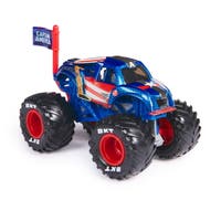 Monster Jam 1:64 Marvel Single-Captain America