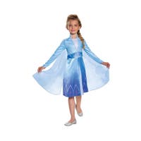 Roleplay - Costume Classic Traveling Elsa Xs (3-4)