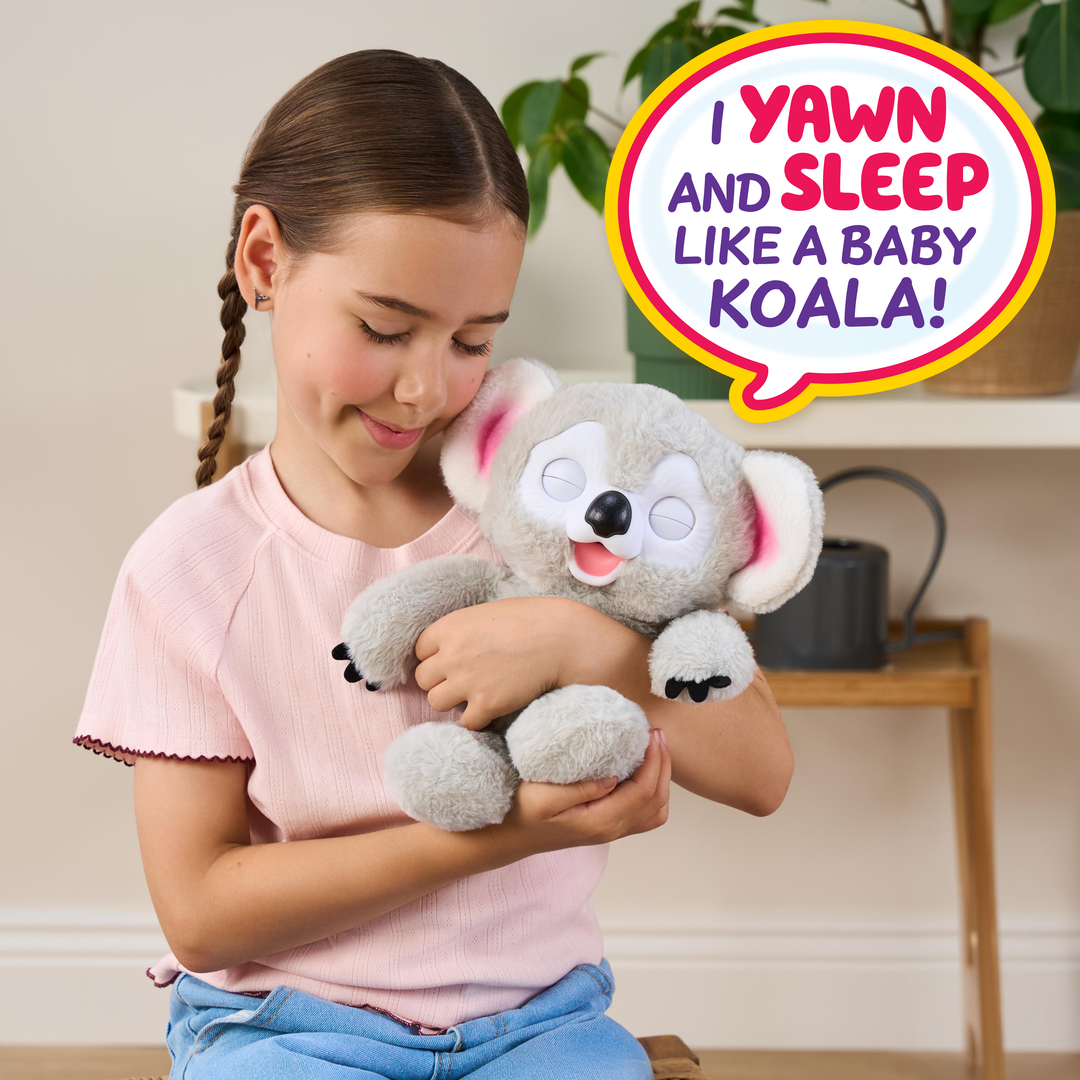 Little Live Pets My Baby Koala Kiki Kosedyr