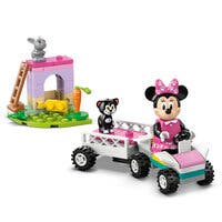 LEGO Disney 43274, Mimmis dyrehotell