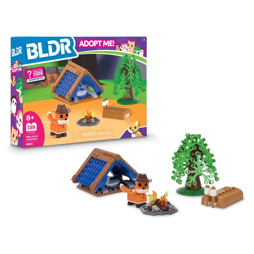 BLDR Adopt Me! Lite Byggesett for Lek