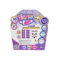 Nano Art, Oppblåsbare Venner Trioen