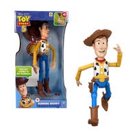 Toy Story 5 Feature Running Woody