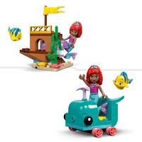 LEGO Disney Princess 43254, Ariels krystallhule