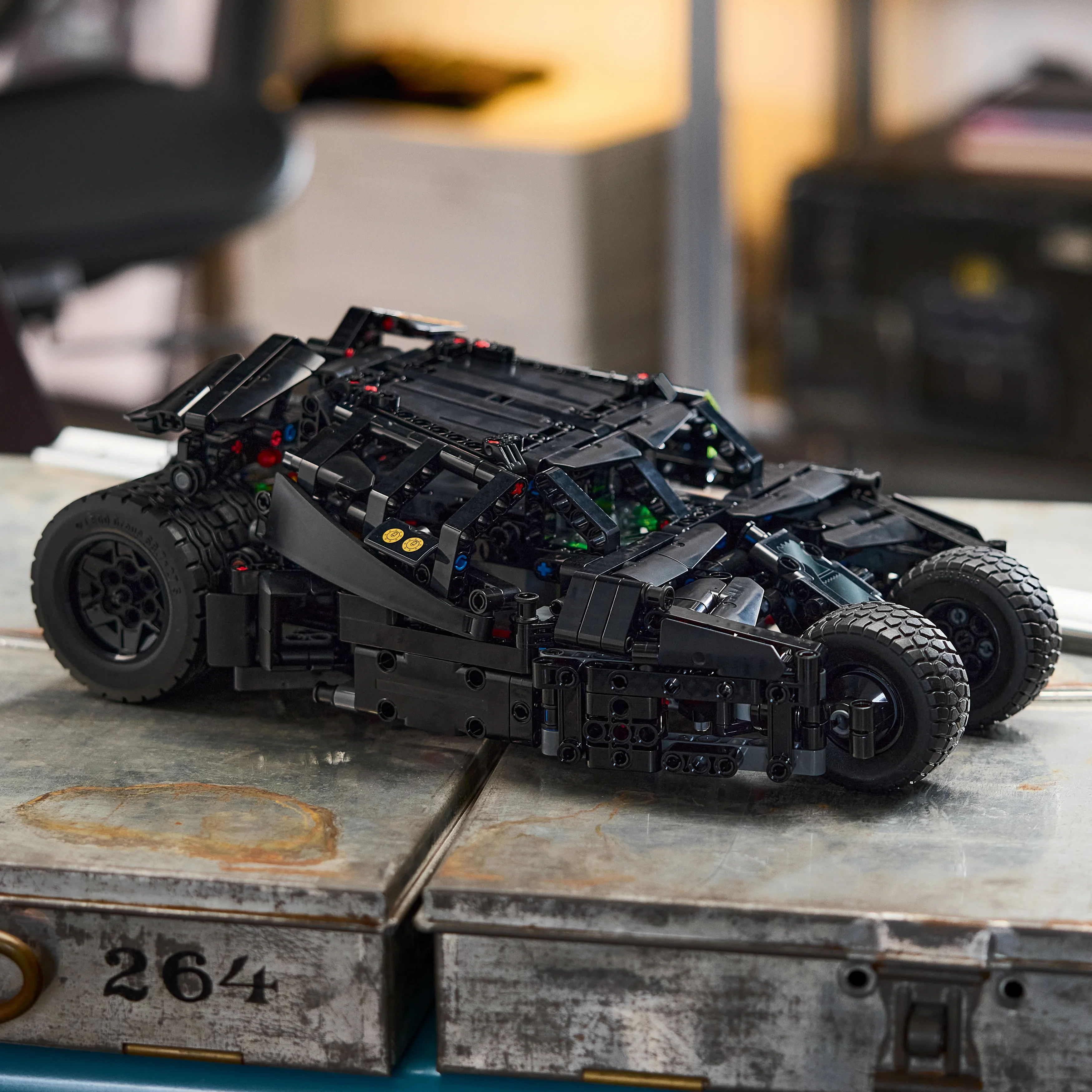 LEGO Technic Batmobile Fjernstyrt
