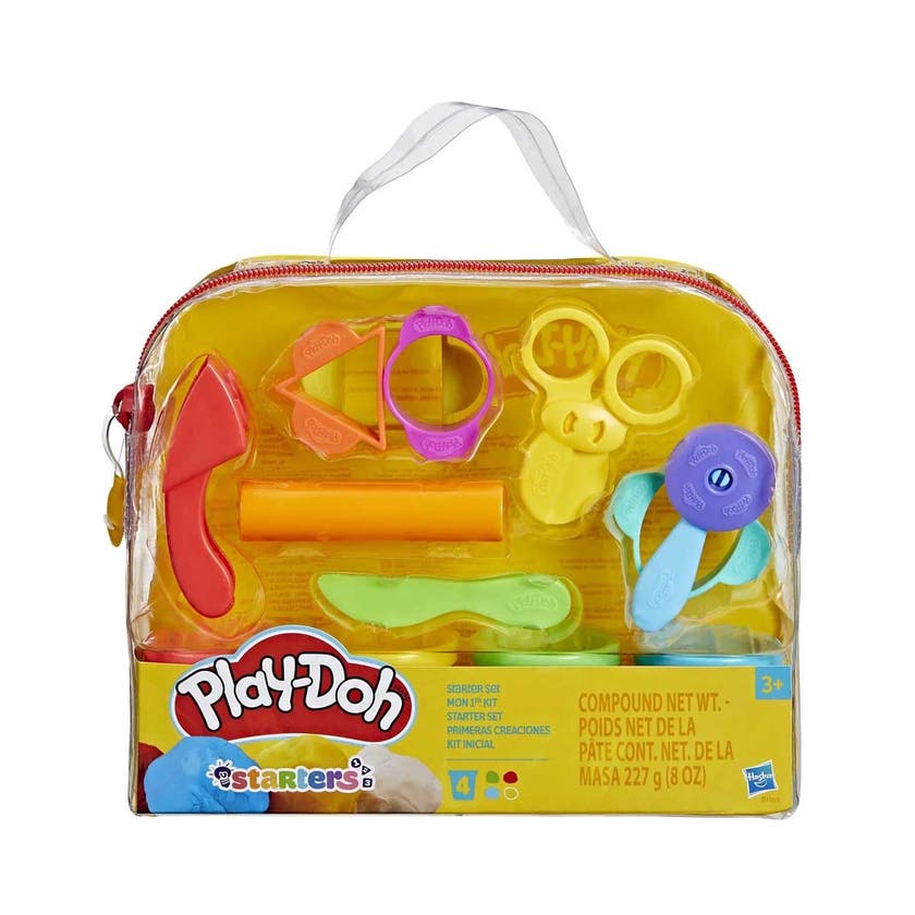 Play-Doh Playset Basic Starter Set