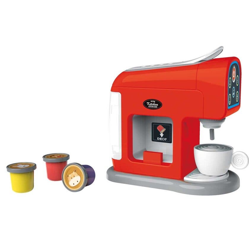 PAP, Kaffemaskin med kapsler