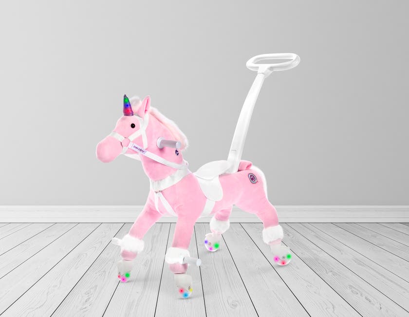 Push Pony Grace – Enhjørning med lyd og lys