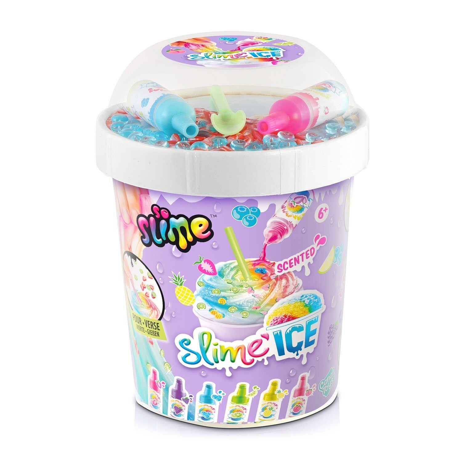 So Slime Slime Is, Mega Cup