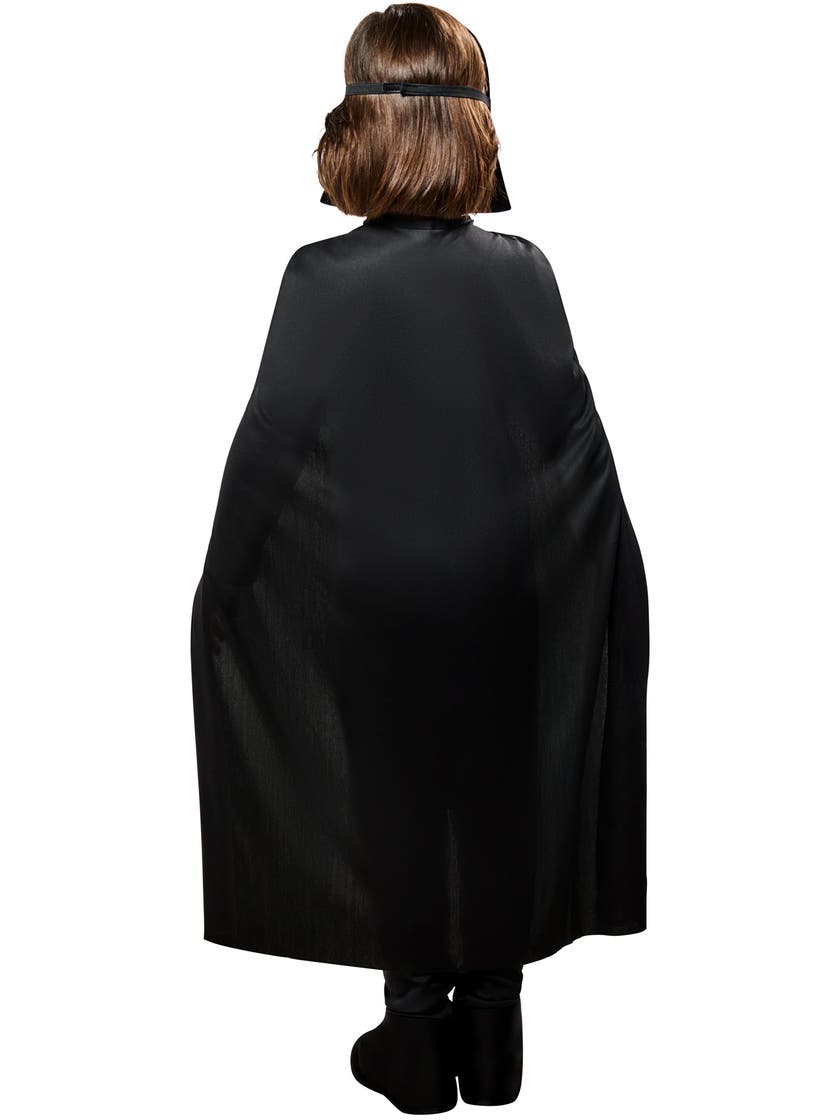 Utkledning - Darth Vader-drakt S