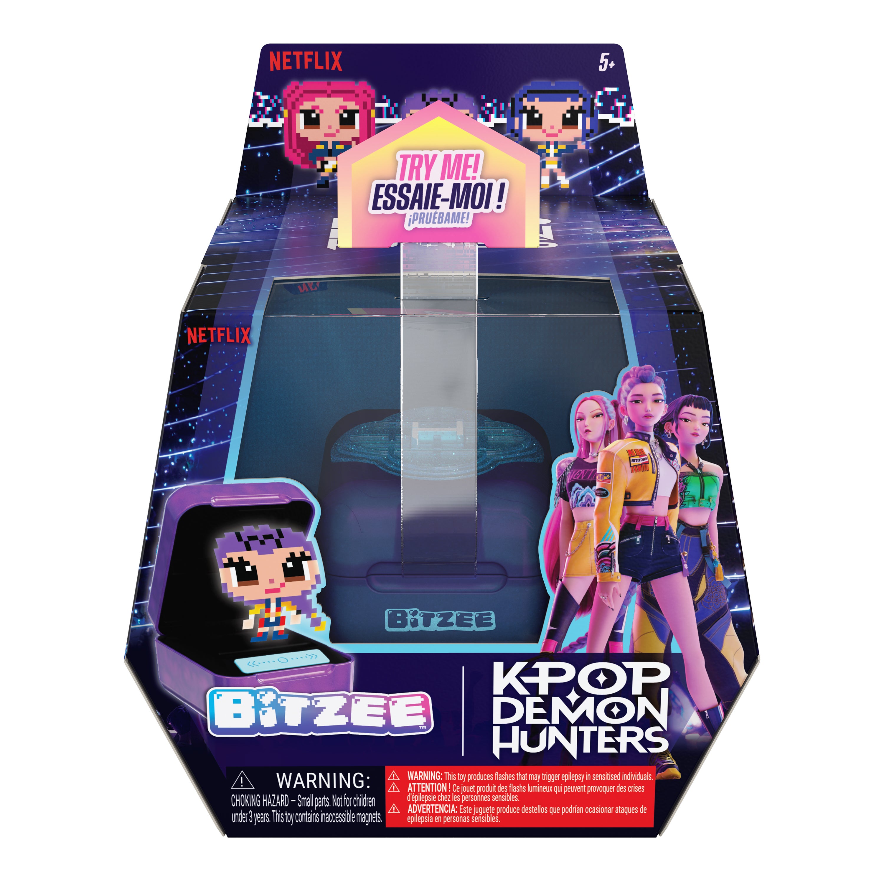 Spin Master Bitzee interaktiv leke